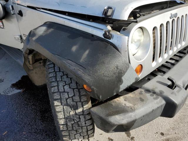 Photo 8 VIN: 1J4BZ3H17BL604380 - JEEP WRANGLER U 