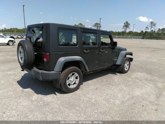 Photo 3 VIN: 1J4BZ3H19AL136344 - JEEP WRANGLER UNLIMITED 