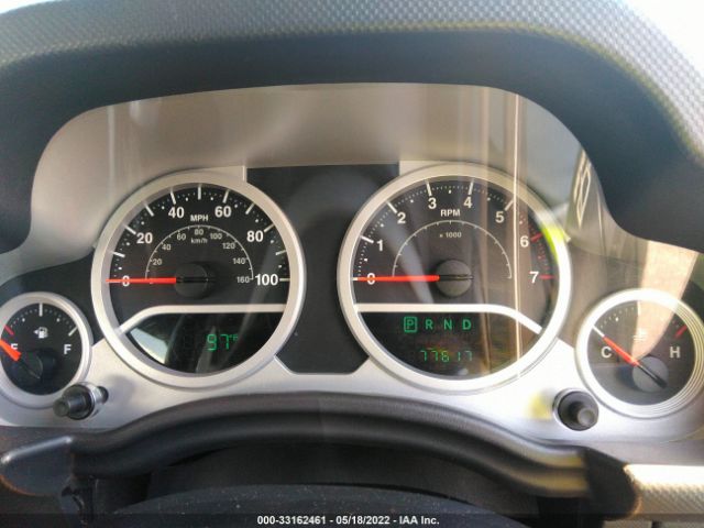 Photo 6 VIN: 1J4BZ3H19AL136344 - JEEP WRANGLER UNLIMITED 