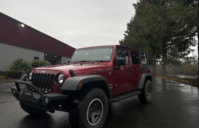 Photo 1 VIN: 1J4BZ3H1XBL613591 - JEEP WRANGLER U 