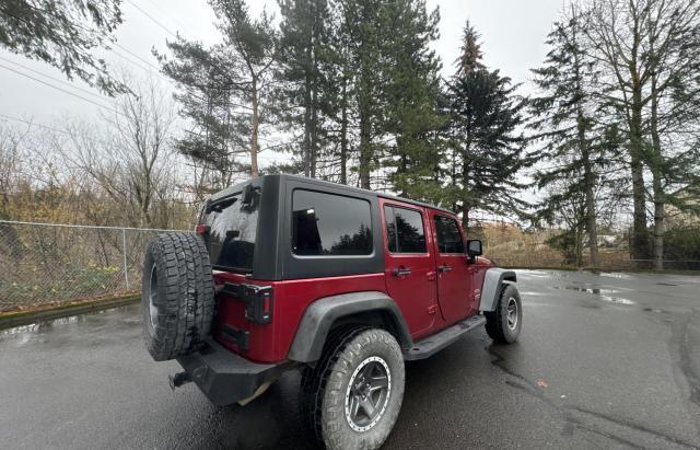 Photo 3 VIN: 1J4BZ3H1XBL613591 - JEEP WRANGLER U 