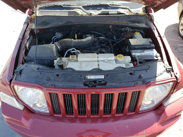 Photo 11 VIN: 1J4EN2JK6BW515498 - JEEP LIBERTY 