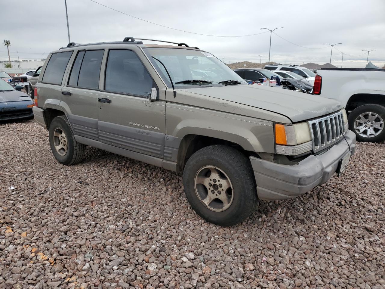 Photo 3 VIN: 1J4EZ58S2TC106283 - JEEP GRAND CHEROKEE 