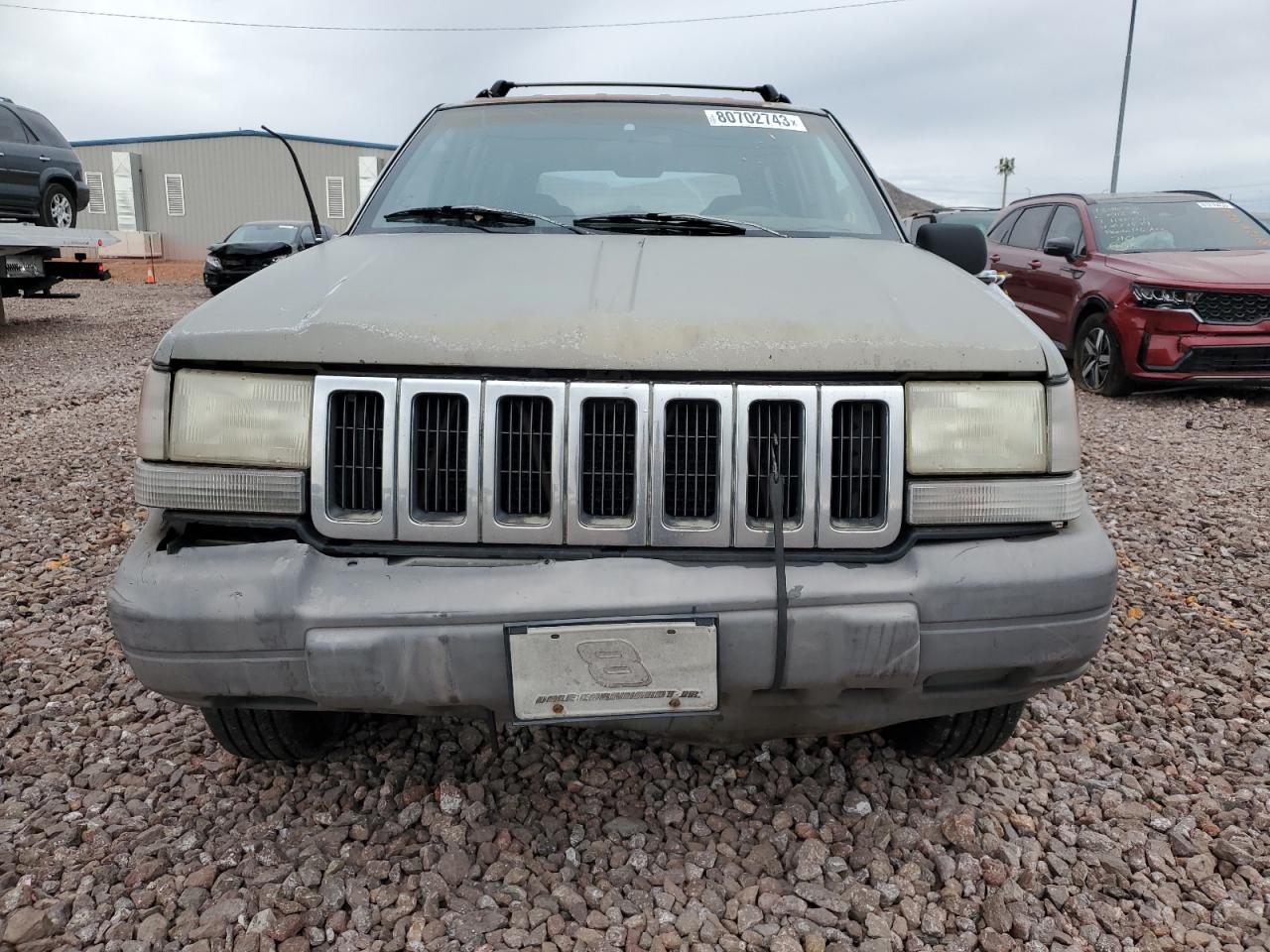 Photo 4 VIN: 1J4EZ58S2TC106283 - JEEP GRAND CHEROKEE 