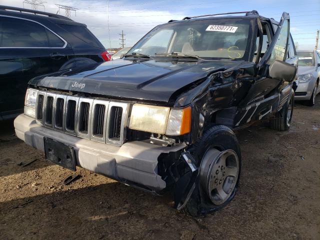 Photo 1 VIN: 1J4EZ58S9TC100643 - JEEP GRAND CHER 