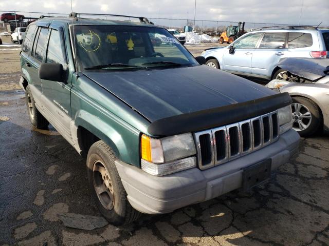 Photo 0 VIN: 1J4EZ58Y1TC111639 - JEEP GRAND CHER 