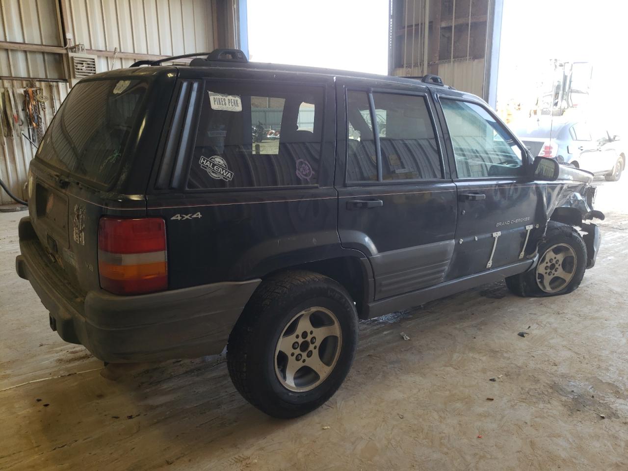 Photo 2 VIN: 1J4EZ58Y4TC127947 - JEEP GRAND CHEROKEE 