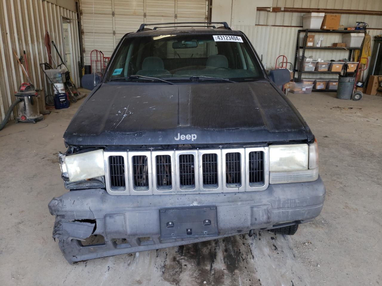 Photo 4 VIN: 1J4EZ58Y4TC127947 - JEEP GRAND CHEROKEE 