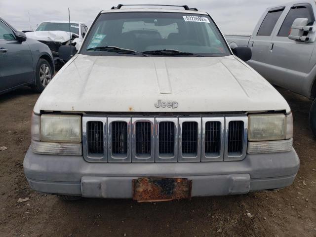 Photo 4 VIN: 1J4EZ58Y5TC121221 - JEEP CHEROKEE 