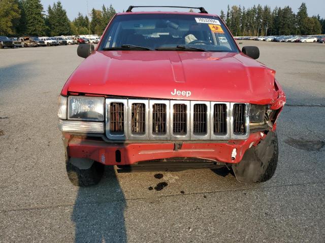 Photo 4 VIN: 1J4EZ58Y5TC142263 - JEEP GRAND CHER 