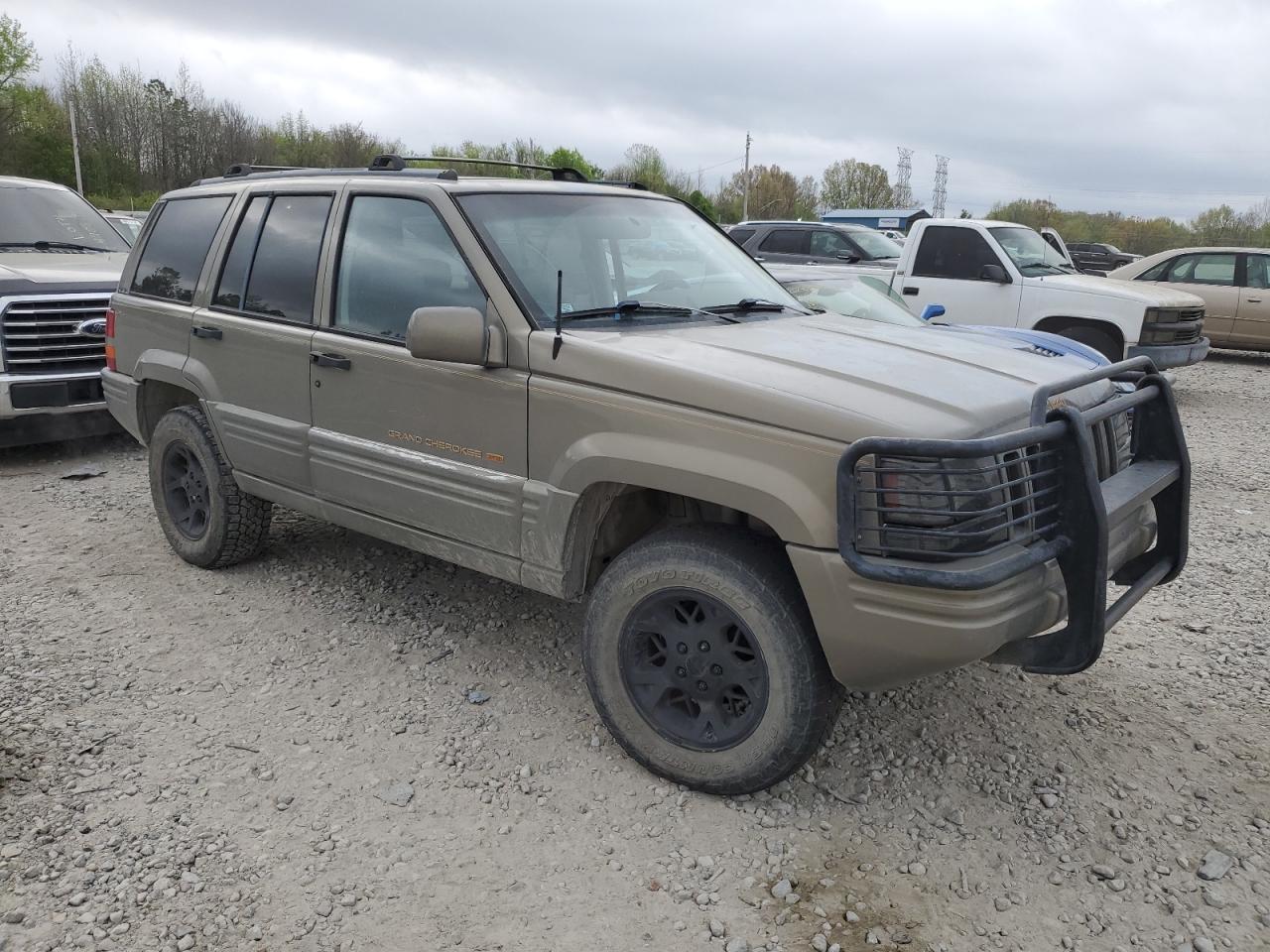 Photo 3 VIN: 1J4EZ78Y4TC137051 - JEEP GRAND CHEROKEE 