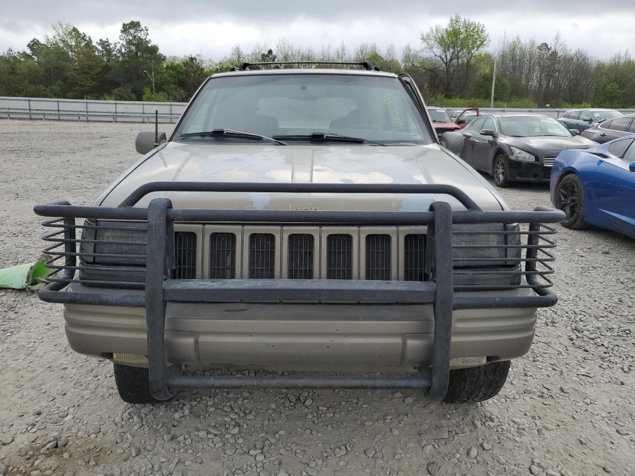 Photo 4 VIN: 1J4EZ78Y4TC137051 - JEEP GRAND CHEROKEE 