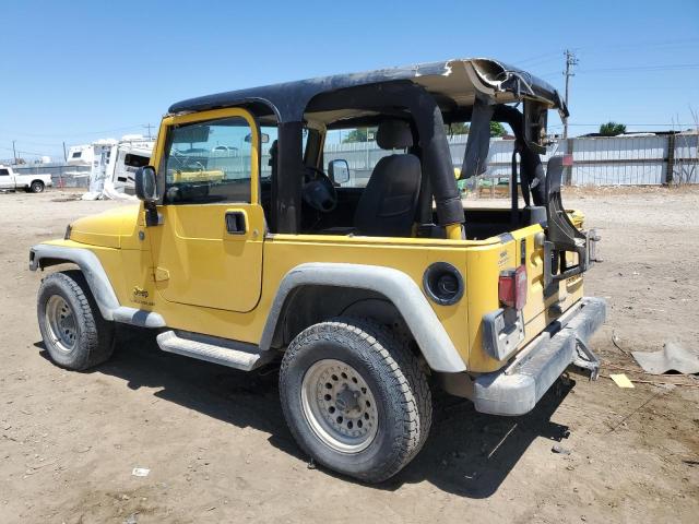 Photo 1 VIN: 1J4F449S24P780682 - JEEP WRANGLER 