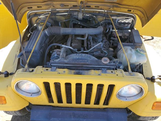 Photo 10 VIN: 1J4F449S24P780682 - JEEP WRANGLER 