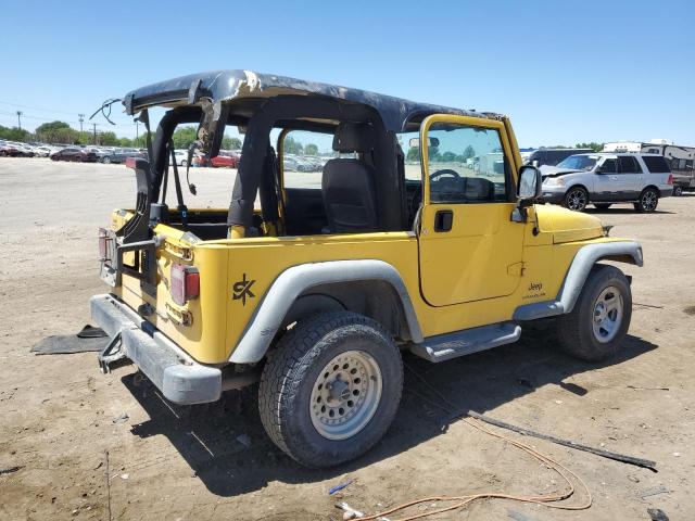 Photo 2 VIN: 1J4F449S24P780682 - JEEP WRANGLER 