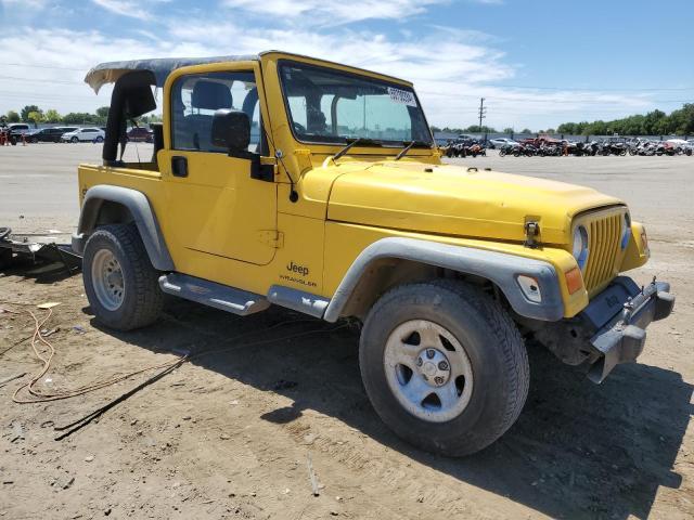 Photo 3 VIN: 1J4F449S24P780682 - JEEP WRANGLER 