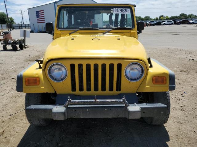 Photo 4 VIN: 1J4F449S24P780682 - JEEP WRANGLER 