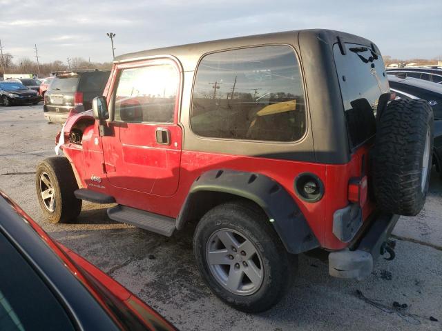 Photo 1 VIN: 1J4F449S36P779799 - JEEP WRANGLER 