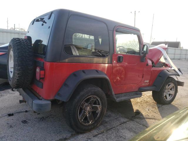 Photo 2 VIN: 1J4F449S36P779799 - JEEP WRANGLER 