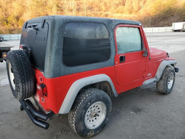 Photo 1 VIN: 1J4F449S63P349048 - JEEP WRANGLER 