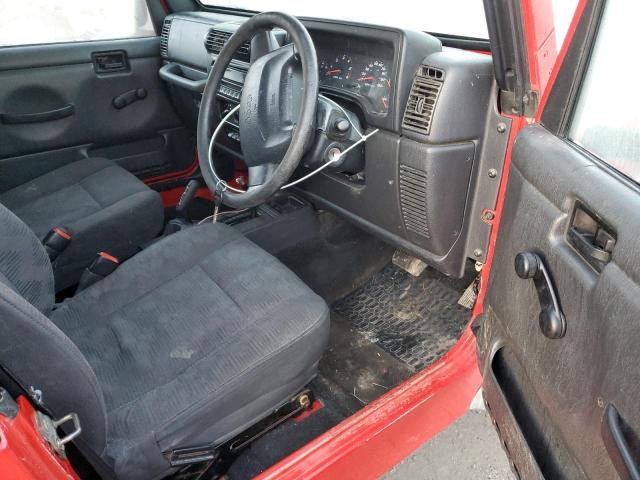 Photo 7 VIN: 1J4F449S63P349048 - JEEP WRANGLER 