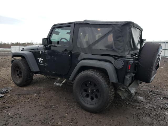 Photo 1 VIN: 1J4FA24107L112175 - JEEP WRANGLER 