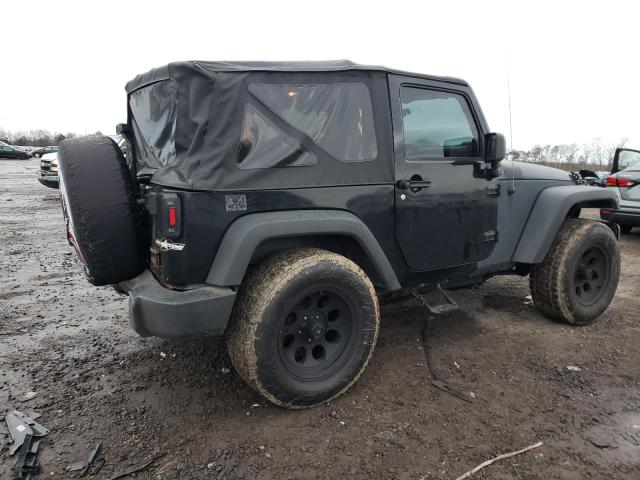 Photo 2 VIN: 1J4FA24107L112175 - JEEP WRANGLER 