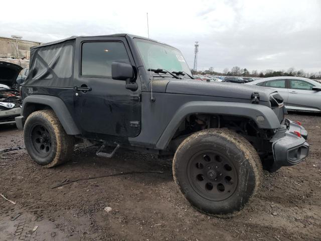 Photo 3 VIN: 1J4FA24107L112175 - JEEP WRANGLER 