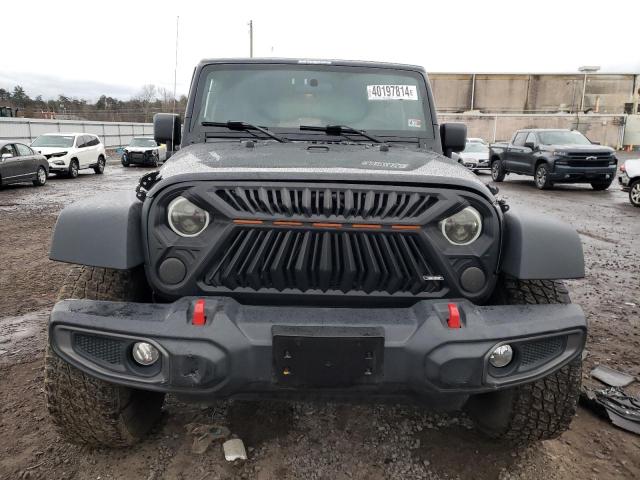 Photo 4 VIN: 1J4FA24107L112175 - JEEP WRANGLER 