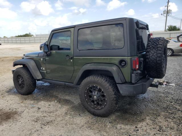 Photo 1 VIN: 1J4FA24107L135651 - JEEP WRANGLER X 