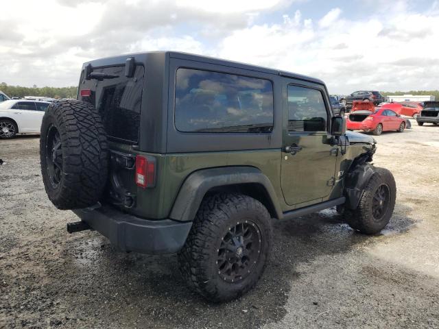 Photo 2 VIN: 1J4FA24107L135651 - JEEP WRANGLER X 