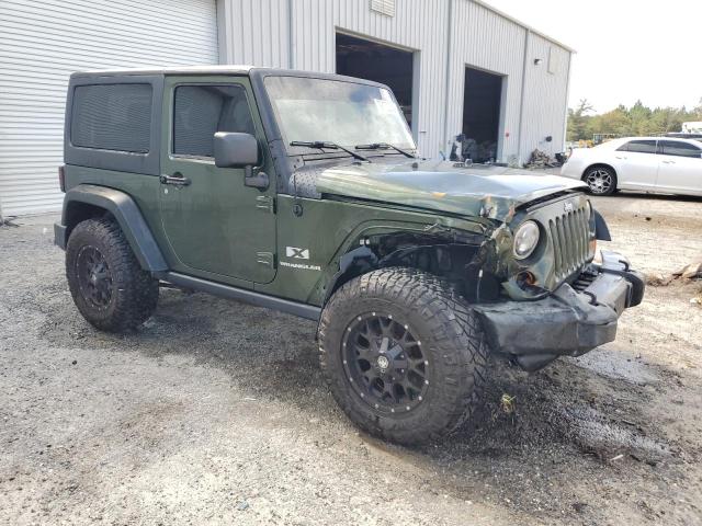 Photo 3 VIN: 1J4FA24107L135651 - JEEP WRANGLER X 