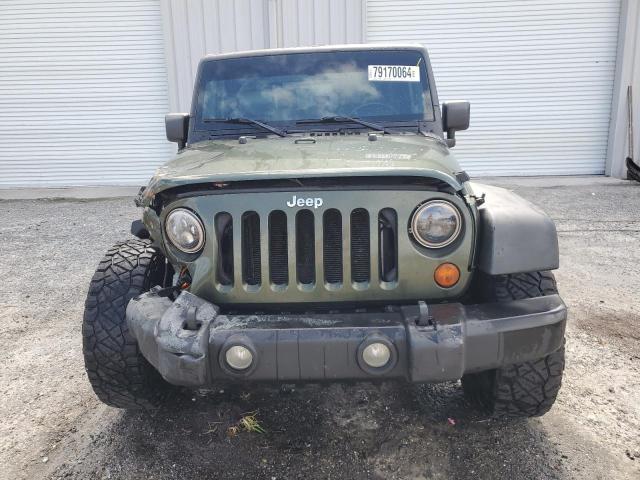 Photo 4 VIN: 1J4FA24107L135651 - JEEP WRANGLER X 