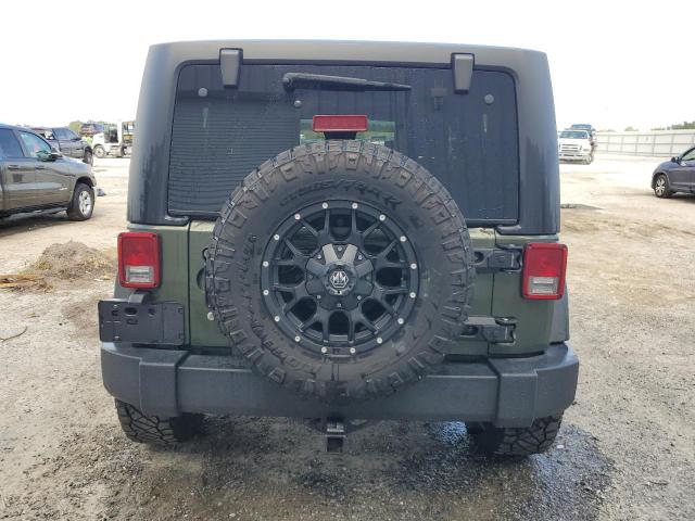 Photo 5 VIN: 1J4FA24107L135651 - JEEP WRANGLER X 