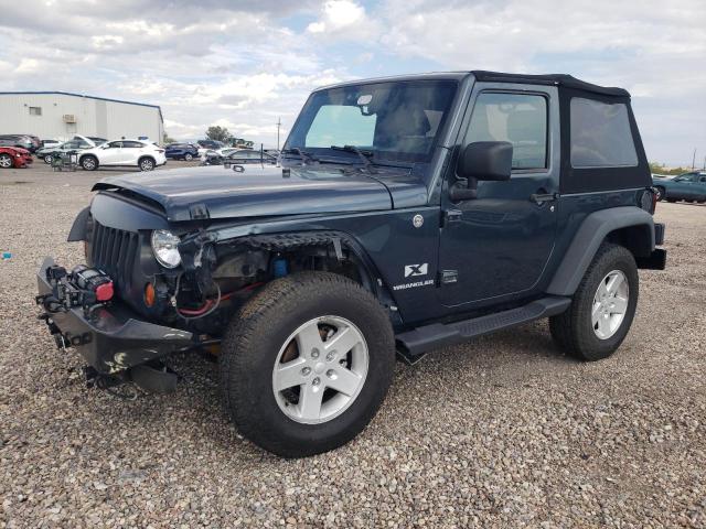 Photo 0 VIN: 1J4FA24107L142793 - JEEP WRANGLER X 