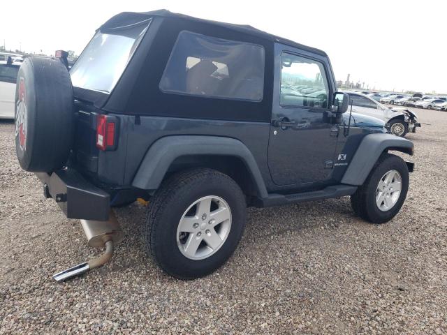 Photo 2 VIN: 1J4FA24107L142793 - JEEP WRANGLER X 