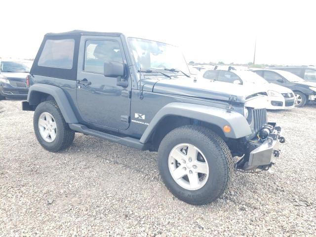 Photo 3 VIN: 1J4FA24107L142793 - JEEP WRANGLER X 