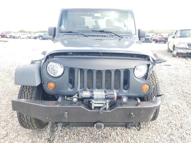 Photo 4 VIN: 1J4FA24107L142793 - JEEP WRANGLER X 