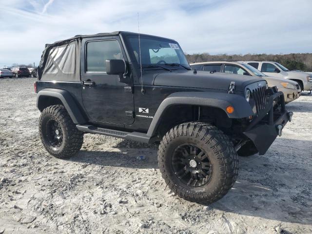 Photo 3 VIN: 1J4FA24107L157150 - JEEP WRANGLER X 