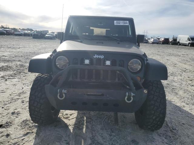 Photo 4 VIN: 1J4FA24107L157150 - JEEP WRANGLER X 