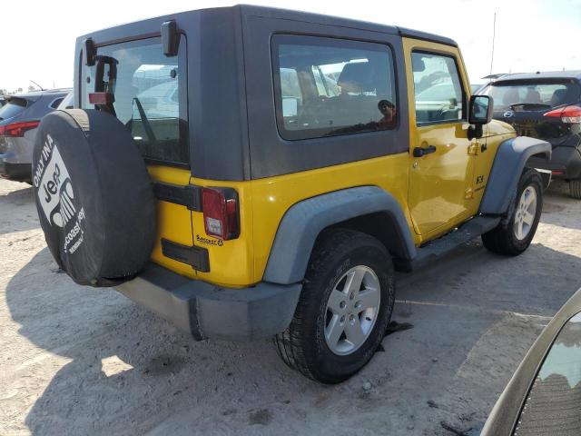 Photo 2 VIN: 1J4FA24107L218058 - JEEP WRANGLER X 