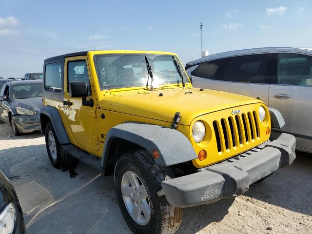 Photo 3 VIN: 1J4FA24107L218058 - JEEP WRANGLER X 