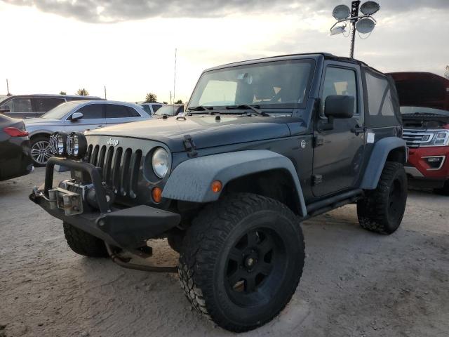 Photo 0 VIN: 1J4FA24107L229660 - JEEP WRANGLER X 