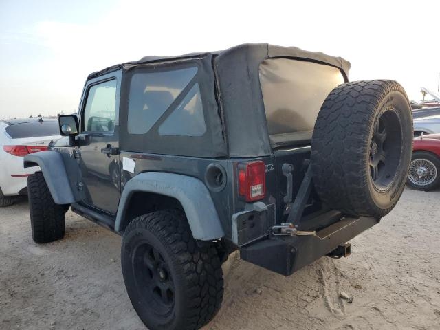 Photo 1 VIN: 1J4FA24107L229660 - JEEP WRANGLER X 