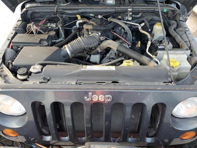 Photo 10 VIN: 1J4FA24107L229660 - JEEP WRANGLER X 