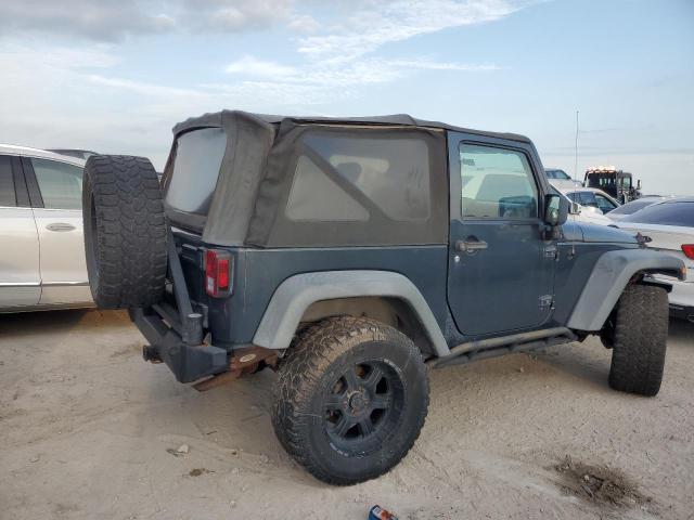 Photo 2 VIN: 1J4FA24107L229660 - JEEP WRANGLER X 