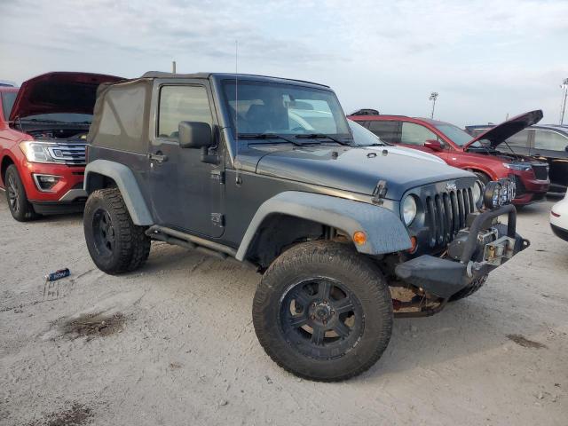 Photo 3 VIN: 1J4FA24107L229660 - JEEP WRANGLER X 