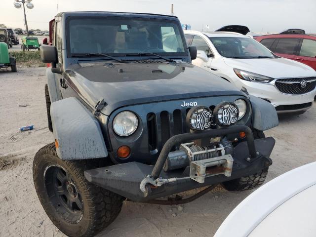 Photo 4 VIN: 1J4FA24107L229660 - JEEP WRANGLER X 