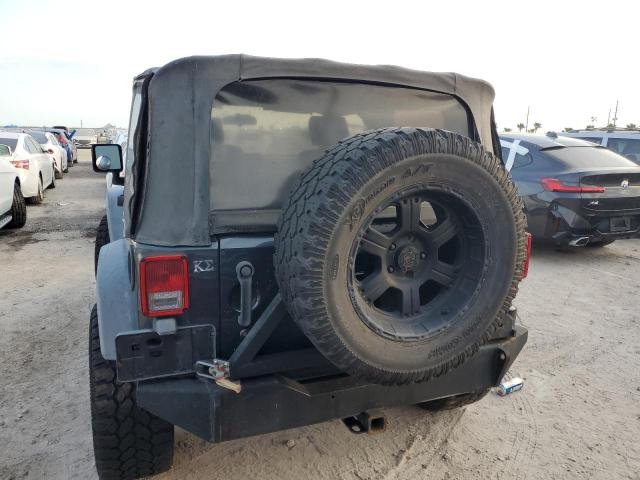 Photo 5 VIN: 1J4FA24107L229660 - JEEP WRANGLER X 