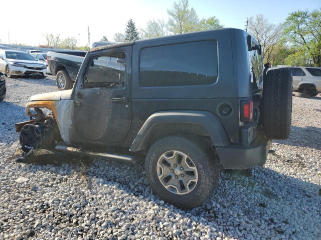 Photo 1 VIN: 1J4FA24108L509807 - JEEP WRANGLER 